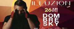 Dombresky at Illuzion