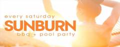 Saturday Sunburn BBQ at Dream Beach Club Phuket