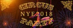 New Year 2018 Countdown Party at Dream Beach Club 