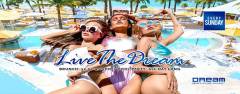 Sunday Brunch & Pool Party at Dream Beach Club