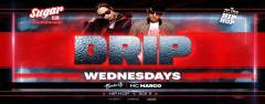 Sugar Club Bangkok pres. DRIP Wednesdays