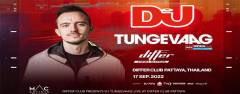 DJ TUNGEVAAG at Differ Club Pattaya