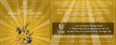 Easter Sunday Sessions at Beach Republic Samui