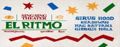El Ritmo w/ SIRUS HOOD at Sing Sing