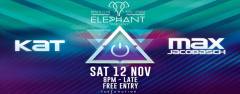 Elephant Beach Club pres. KAT & MAX JACOBASCH