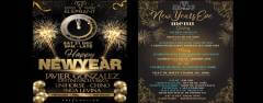 Elephant Beach Club pres. 'NEW YEARS EVE DINNER & PARTY'