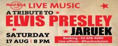 Elvis Night at Hard Rock Cafe Bangkok