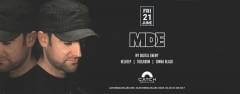  Catch Beach Club pres. MDE - My Digital Enemy