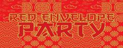 RED Envelope Party - Chinese New Year at Revolucion Cocktail