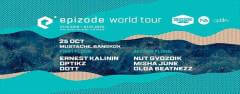 Epizode Takeover Mustache - World Tour Thailand