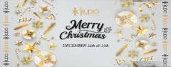 CHRISTMAS EVE & CHRISTMAS DINNER at Kudo