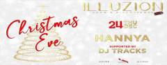 CHRISTMAS EVE at Illuzion Phuket