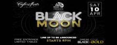 Black Moon Party at Café Del Mar Phuket