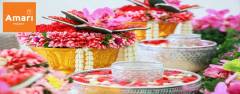 Songkran Festival at Amari Phuket