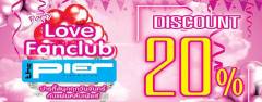 Party Love FanClub at The Pier Pattaya