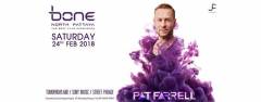 Bone Pattaya present Pat Farrell 