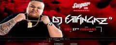 Sugar Club invites: DJ FatFingaz