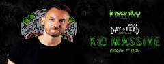 Day of the Dead Halloween Festival - Kid Massive - Day 2