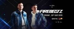 Firebeatz At Onyx Bangkok