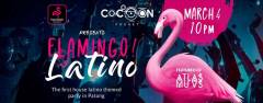 FlaminGO! Latino Party at Cocoon Phuket