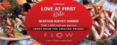  Valentine's Day at FLOW Restaurant Hosted by Millennium Hilton Bangkok