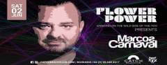 Flower Power at Catch Beach Club