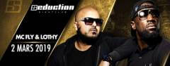 MC FLY & LOTHY live au Seduction Phuket