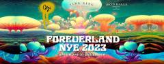 FOREVERLAND - NYE 2023 at Sing Sing Theater