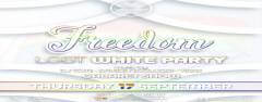 Freedom LGBT White Party at White Lagoon Pool