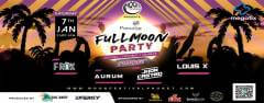 Full Moon Festival at Paradise Beach Club