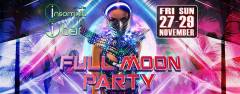 Club Insomnia presents Full Moon Party