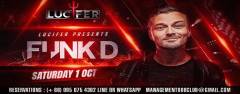 DJ FUNK D at Lucifer Club 