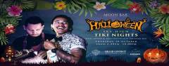 Halloween Sky High Tiki Night w/ Giffard at Moon Bar