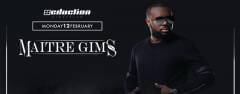 Maitre Gims au Seduction Phuket
