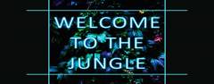 Welcome to the Jungle - Glowing Party at Revolucion Cocktail