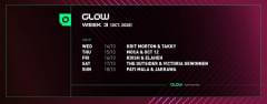 GLOW October Week #3