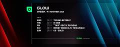 GLOW's Program : November week #4