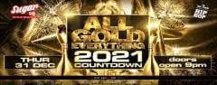 All Gold Everything 2021 Countdown