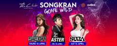 The Club Khaosan presents Songkran Gone Wild