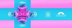 DJ GROOVE at Catch Beach Club Phuket