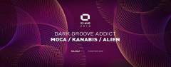 GLOW Wednesday w/ Dark Groove Addict