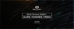GLOW Wednesday w/ Dark Groove Addict
