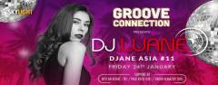Groove Connection with DJ Luane