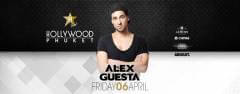 Alex Guesta at Hollywood Phuket