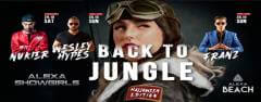 BACK TO JUNGLE HALLOWEEN EDITION | Alexa Beach Club 