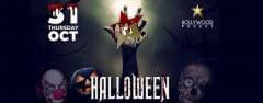 Halloween Party at Hollywood Phuket