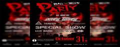 Halloween Night Party at Hollywood Pattaya