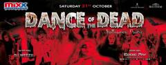 DANCE OF THE DEAD Halloween Party