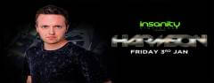 Harmson at Insanity Nightclub
