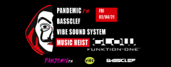 Music Heists at Glow